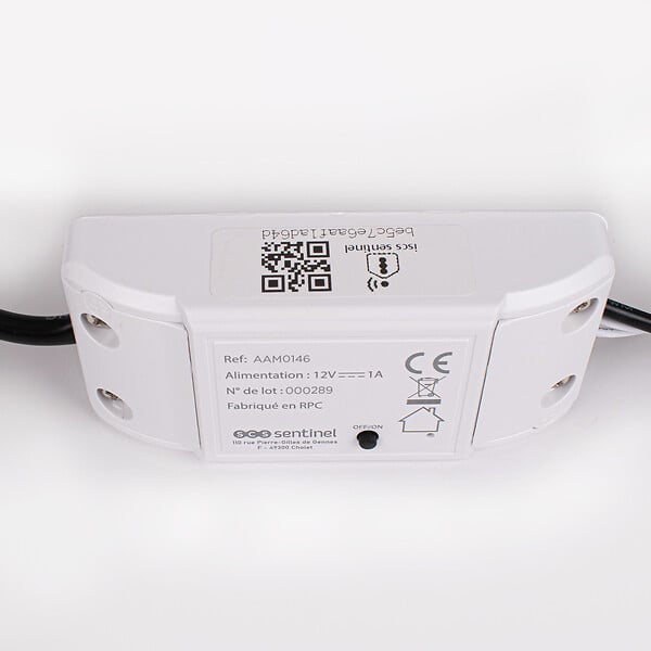 SCS SENTINEL - Module récepteur connecté pour motorisation - WifiGate - large