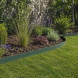 GT GARDEN - Bordure de jardin flexible verte - 15 cm x 6 mètres - vignette