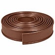 GT GARDEN - Bordure de jardin marron - 12,5 cm x 18 mètres - vignette