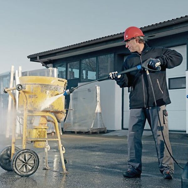 PLASTICA ALTOSELE - Nettoyeur haute pression mobile eau froide compact MC 4M-160/620 XT EU - NILFISK PRO - 107146403 - large