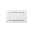 SWISS AQUA TECHNOLOGIES - Pack WC bâti ECO 2L Swiss Aqua Technologies + WC suspendu Swiss Aqua Technologies + plaque blanc brillant (STESTBRWR01-FR) - vignette