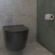 ROCA - Pack WC bâti-support + WC suspendu sans bride Swiss Aqua Technologies avec abattant SoftClose + plaque (ROSTBRBMR03-FR) - vignette