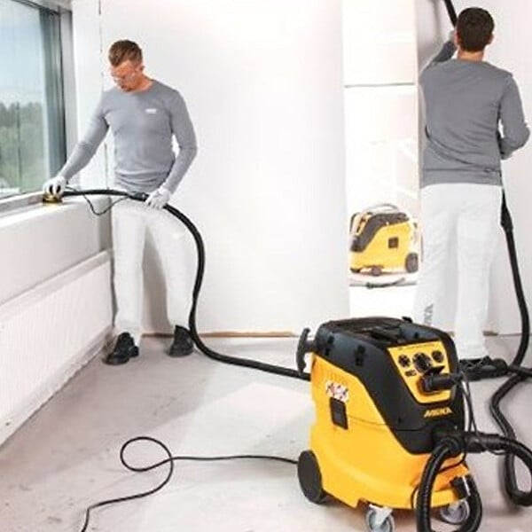 MIRKA - Extracteur de poussière MIRKA 8999227111 - 1242 M AFC 230V - large