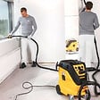 MIRKA - Extracteur de poussière MIRKA 8999227111 - 1242 M AFC 230V - vignette