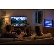 INTEC - Lampe Anti Moustique Intérieur Extérieur 2500V Technologie LED 10W Surface 80m² Elimine Mouches Moucherons & Insectes volants - vignette