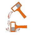 NEO TOOLS - Maillet sans rebond 840 g NEO TOOLS 25-071 - vignette