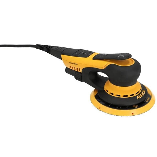 MIRKA - Ponceuse orbitale filaire MIRKA MID6504044 Deros II 650CV Diam.150mm - large