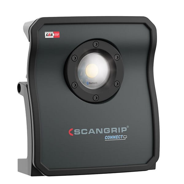SCANGRIP LIGHTING - SCANGRIP PROJECTEUR NOVA 4 CONNECT : LED 4000 Lumens - large