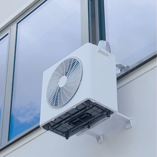 AXELAIR - Climatiseur mobile split réversible connecté 3,5 kW ChillBreeze® - AXELAIR - CMDR3500 - large