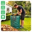 VOUNOT - Lot de 3 Sac de Jardin Pop up 100L en Polyéthylène avec Poignées - vignette