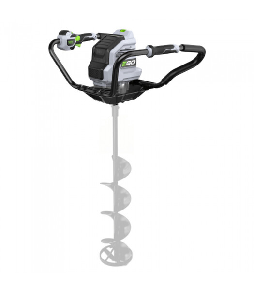 EGO POWER+ - Pack tarière sans fil 56V EGO, avec batterie 5 Ah et chargeur rapide - PHA7404E - large