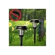 GRUNDIG - Lampe piège anti insectes GRUNDIG Solaire avec PIQUET Autonomie 6/8 heures - vignette