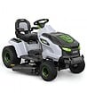 EGO POWER+ - Tracteur tondeuse à batterie coupe 107 cm, Mulching silencieux - EGO Power  TR4201E - vignette