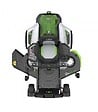 EGO POWER+ - PACK tondeuse à rayon braquage zero 15Ah chargeur mural coupe 132 cm Ego ZT5201E-L - vignette