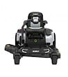EGO POWER+ - Tondeuse à gazon Zero Turn (avec volant) batterie 15Ah chargeur mural inclus Ego coupe 107 cm ZT4201ES - vignette