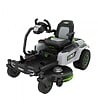 EGO POWER+ - PACK tondeuse à rayon braquage zero 4 batteries 56v chargeur mural coupe 107 cm Ego ZT4201ES - vignette