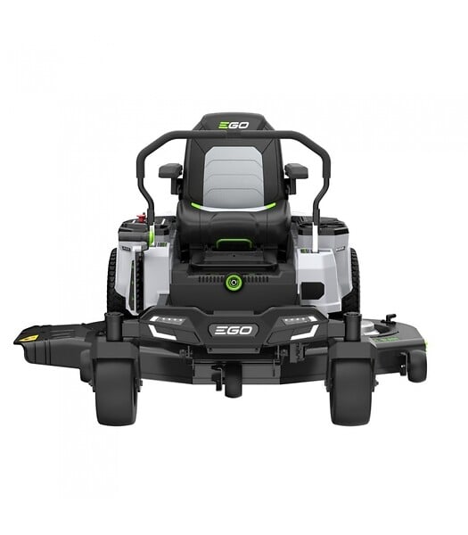 EGO POWER+ - Pack 30Ah tondeuse autoportée Zero Turn coupe 132 cm et chargeur 1600W inclus EGO ZT5201E-L - large