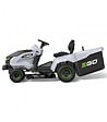 EGO POWER+ - Tondeuse autoportée sur batterie 56V, 98 cm de coupe, bac arrière de 300 litres - EgoPower TR3801E-B - vignette