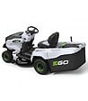 EGO POWER+ - Tondeuse autoportée sur batterie 56V, 98 cm de coupe, bac arrière de 300 litres - EgoPower TR3801E-B - vignette