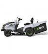 EGO POWER+ - Tondeuse électrique autoportée EGO, Batteries 30 Ah incluses, Largeur de coupe 98 cm, Chargeur 1600W - TR3801E-B - vignette