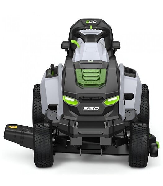 EGO POWER+ - PACK 30Ah Tracteur de tonte électrique, largeur de coupe 107 cm, batteries et chargeur 1600W inclus - EGO TR4201E - large