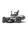 EGO POWER+ - Tondeuse autoportée sur batterie Zero Turn Ego coupe 107 cm ZT4201E avec chargeur mural - vignette