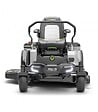 EGO POWER+ - Tondeuse autoportée sur batterie Zero Turn Ego coupe 107 cm ZT4201E avec chargeur mural - vignette