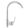SIKO - S-Line Pro miscelatore da cucina con braccio girevole, cromo (SIKOBSLPRO280) - vignette