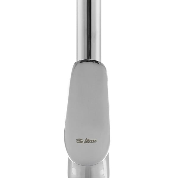 SIKO - S-Line Pro miscelatore da cucina con braccio girevole, cromo (SIKOBSLPRO280) - large