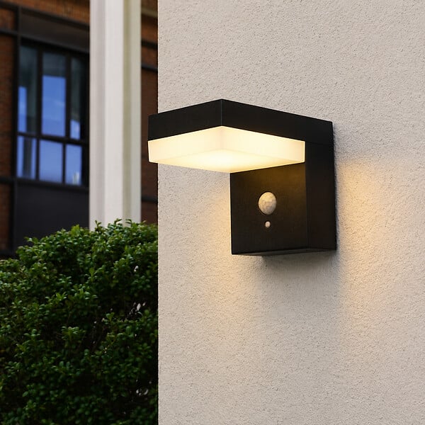 LUMISKY - Applique murale solaire CENOVA WALL H13cm - large