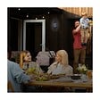 INTEC - Lampe Anti Moustique 6W Intérieur/Extérieur - Piège Anti Insectes Noir Réduit les Piqûres 80m² Elimine Mouches Insectes volants - vignette