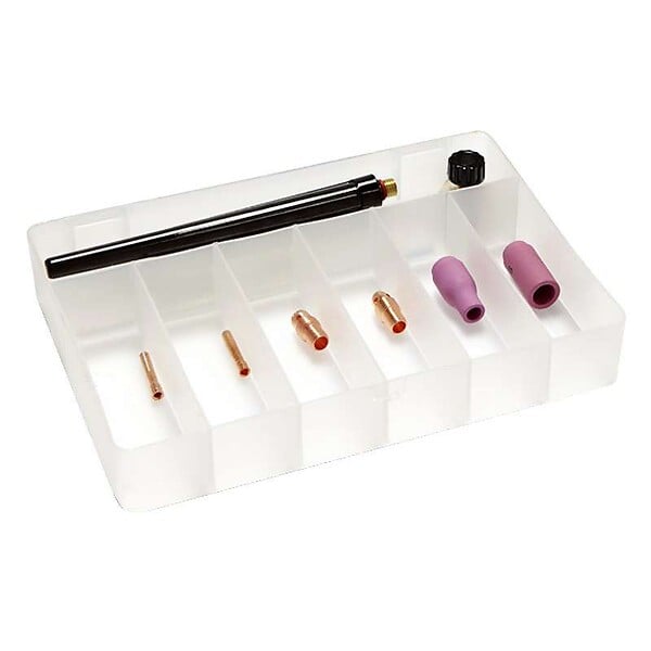 GYS - Coffret consommables GYS Torche TIG SR17 /18 / 26 - 044678 - large