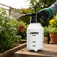 VITO - Pulvérisateur à main 1.5L spécial Produits Agressifs Jardin - Pulvérisateur à Pression VITO - vignette