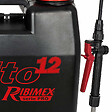 RIBITECH - Pulverisateur RIBIMEX 13L  à dos à pression entretenue spécial produits agressifs "VITO12" - vignette