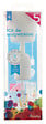 ELEXITY - Kit de suspension déco en silicone blanc - ampoule LED 6W - vignette