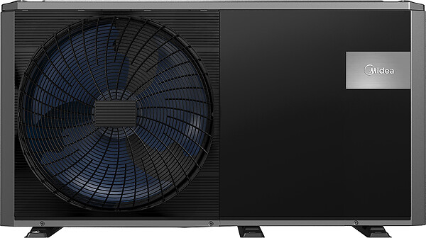 MIDEA - Pompe à chaleur air/eau monobloc monophasée R290 6 kW - MIDEA - 14072219 - large