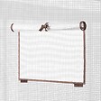 TECTAKE - serre en plastique transparent blanc 200x77x170 cm robuste avec résistance aux intempéries - vignette