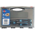 LEMAN - Coffret de 3 ciseaux à bois LEMAN 780.500.03 - 12, 26, 40mm - vignette