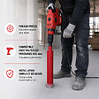 GT MARKET - Couronne diamant Ø 140 mm avec adaptateur pour perceuse et perforateur SDS-max - vignette
