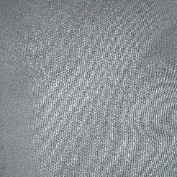 HAPPY GARDEN - Toile pour parasol droit HAPUNA rond 3,30m de diamètre gris - large