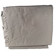 HAPPY GARDEN - Toile pour parasol droit HAPUNA rectangulaire 2x3m taupe - vignette