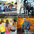 MONSHERIF - Bouton d'alerte connecté MONSHERIF Écru : Discrétion et efficacité pour votre sécurité et celle de vos proches - Application gratuite - Aucun abonnement - vignette