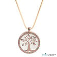 MONSHERIF - MONSHERIF© Bouton d'alerte + pendentif : Protection discrète – App gratuite, sans abo - vignette