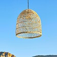LUMISKY - Abat jour naturel seul PAULO INDOOR H45cm - vignette