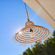 LUMISKY - Abat jour naturel seul GAIA INDOOR H44cm - vignette