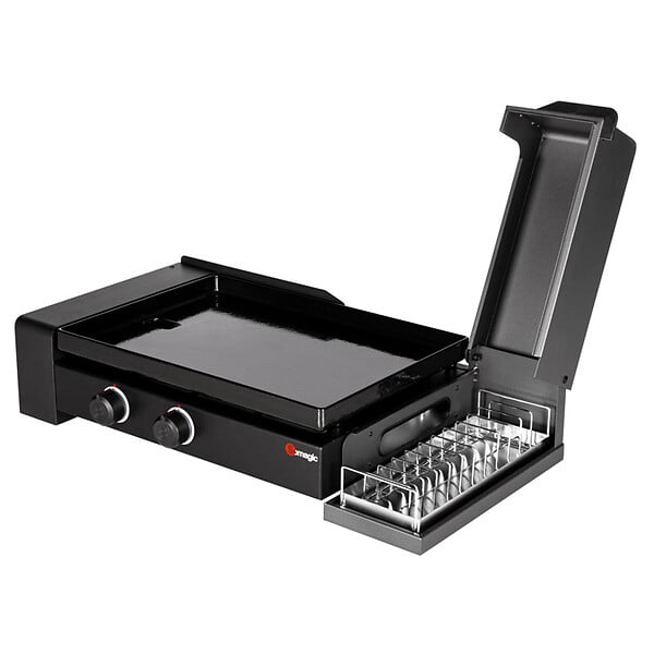 SOMAGIC - Pack complet plancha So burger - large