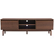 HAPPY GARDEN - Meuble TV en bois foncé 160cm SARAH - vignette