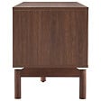 HAPPY GARDEN - Meuble TV en bois foncé 120cm SARAH - vignette