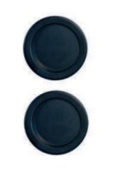 GD MENUISERIES - Porte Coulissante bois Ayous 3 Panneaux H204 x L93 cm, Rail alu Bandeau noir, coquilles Noir - large