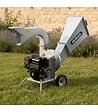 GRIN - Broyeur thermique GRIN, 70mm, Briggs  Stratton 306cc, démarrage électrique - BIOCH70 - vignette